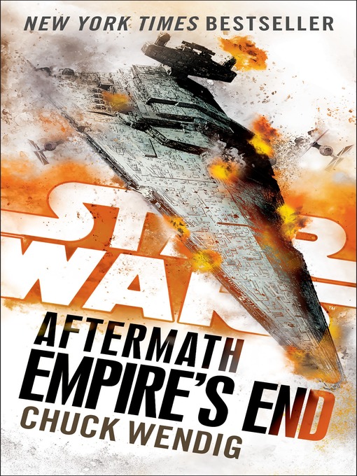 Title details for Empire's End by Chuck Wendig - Wait list